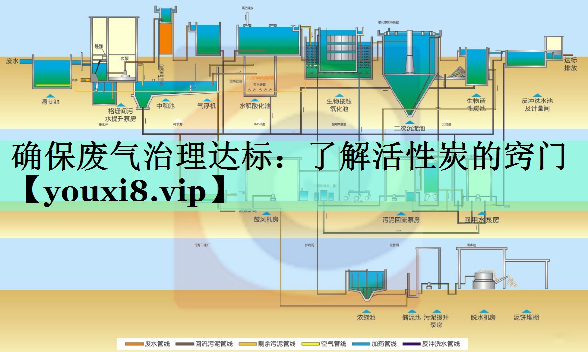 确保废气治理达标：了解活性炭的窍门