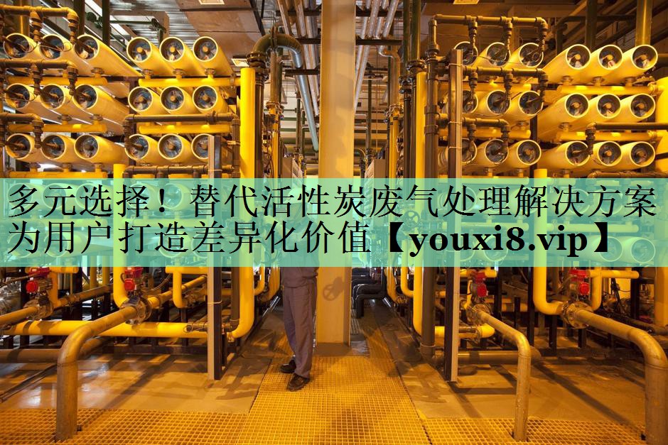 多元选择！替代活性炭废气处理解决方案为用户打造差异化价值