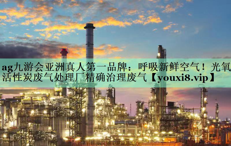 ag九游会亚洲真人第一品牌：呼吸新鲜空气！光氧活性炭废气处理厂精确治理废气