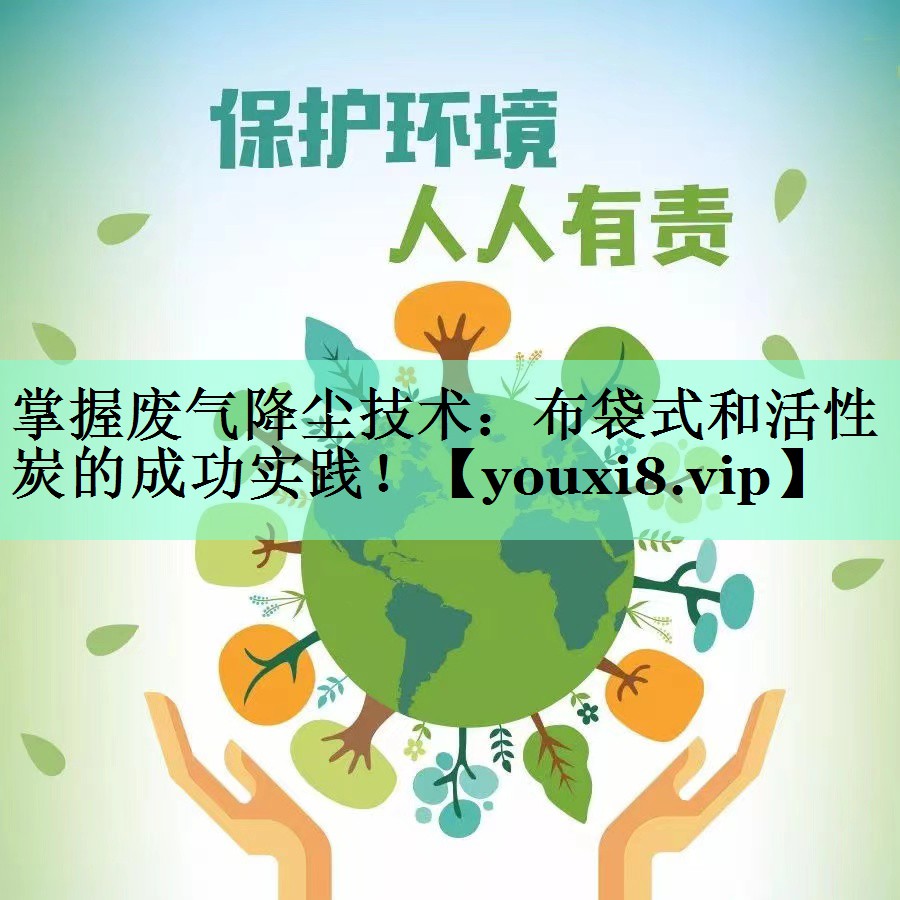 掌握废气降尘技术：布袋式和活性炭的成功实践！