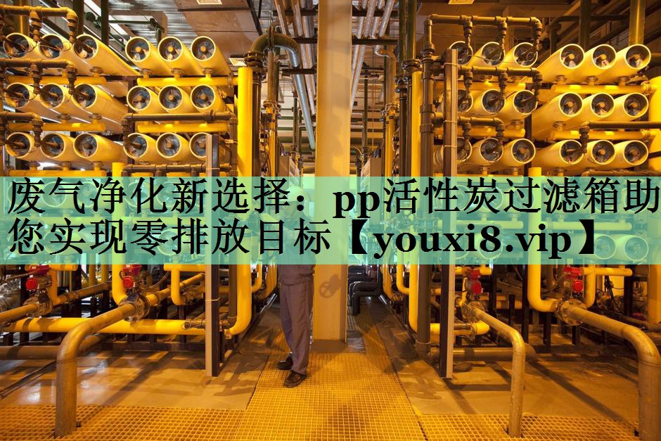 废气净化新选择：pp活性炭过滤箱助您实现零排放目标