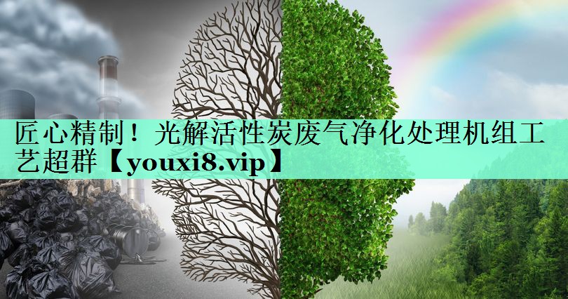 匠心精制！光解活性炭废气净化处理机组工艺超群