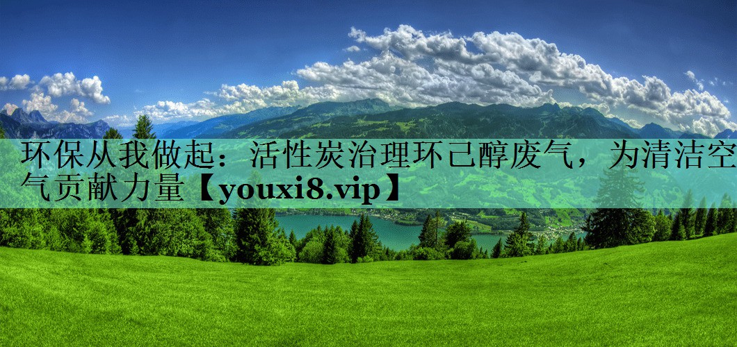 环保从我做起：活性炭治理环己醇废气，为清洁空气贡献力量