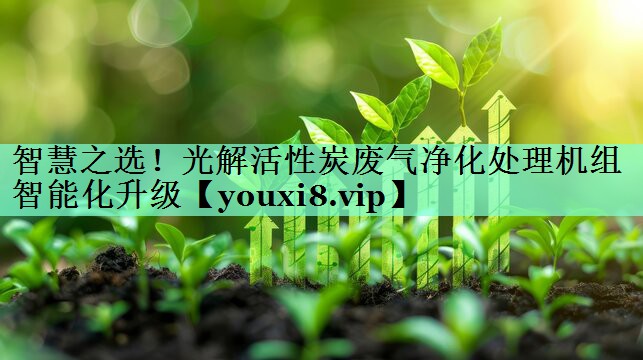智慧之选！光解活性炭废气净化处理机组智能化升级