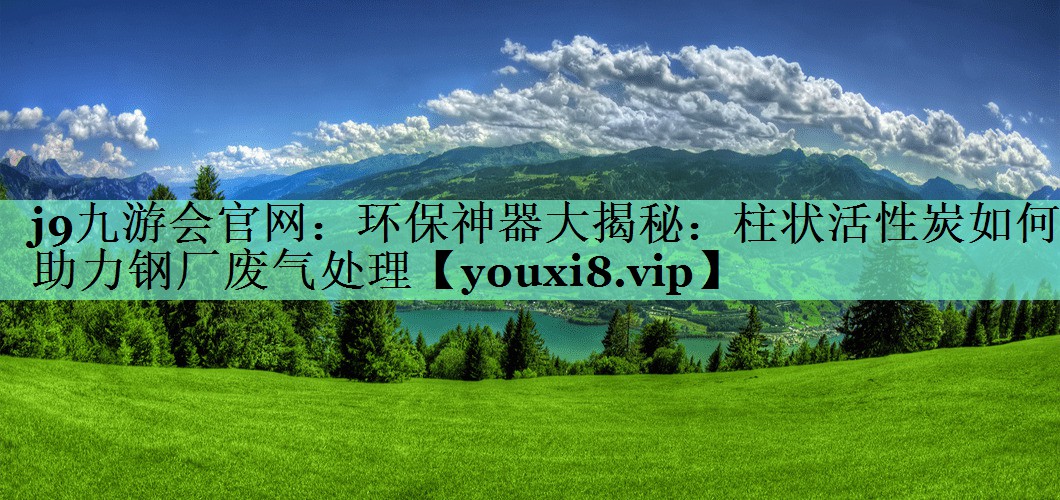 环保神器大揭秘：柱状活性炭如何助力钢厂废气处理