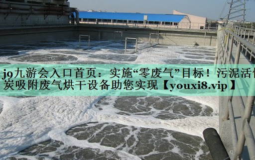 实施“零废气”目标！污泥活性炭吸附废气烘干设备助您实现
