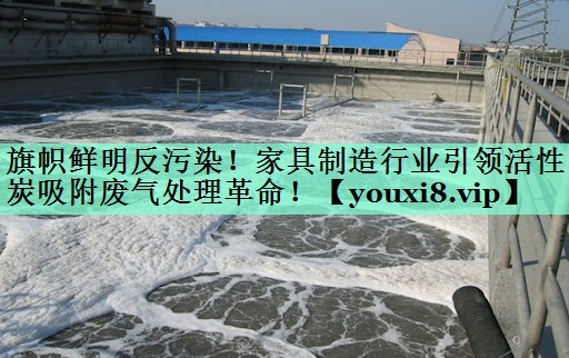 旗帜鲜明反污染！家具制造行业引领活性炭吸附废气处理革命！