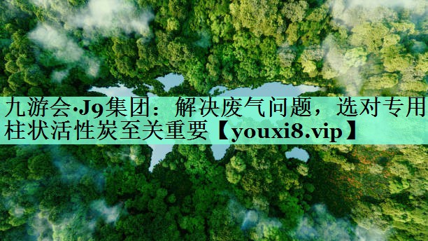 解决废气问题，选对专用柱状活性炭至关重要