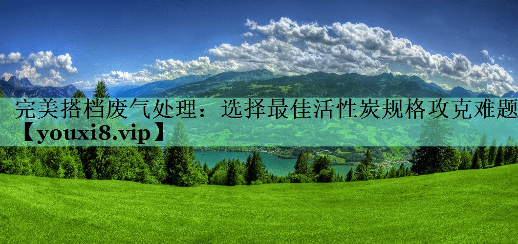 完美搭档废气处理：选择最佳活性炭规格攻克难题