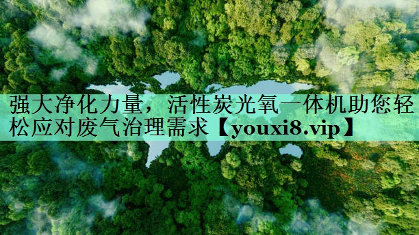 强大净化力量，活性炭光氧一体机助您轻松应对废气治理需求