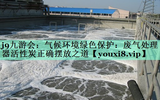 气候环境绿色保护：废气处理器活性炭正确摆放之道