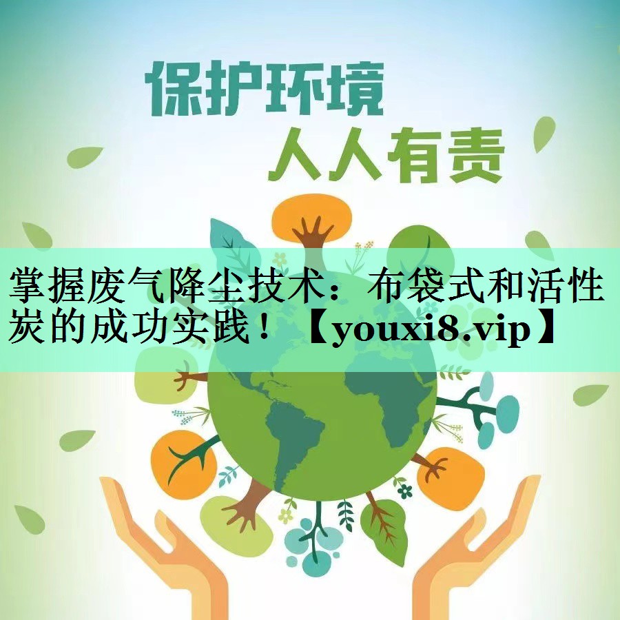 掌握废气降尘技术：布袋式和活性炭的成功实践！