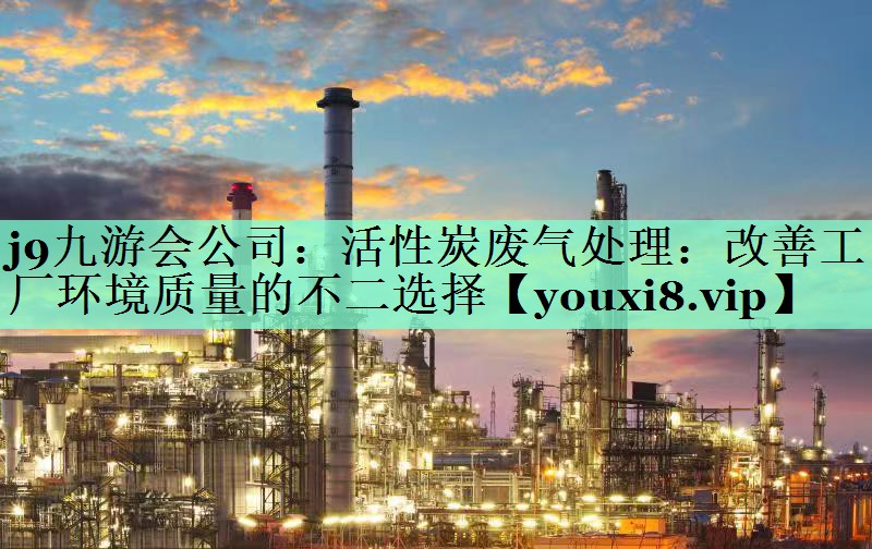 活性炭废气处理：改善工厂环境质量的不二选择