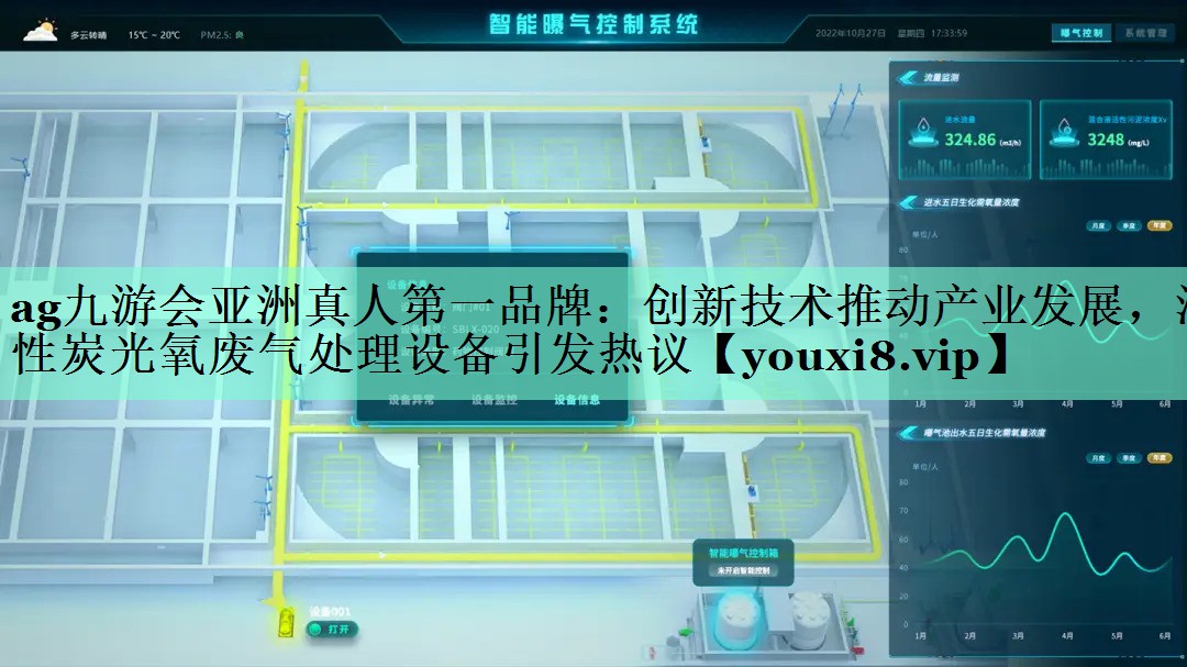 创新技术推动产业发展，活性炭光氧废气处理设备引发热议