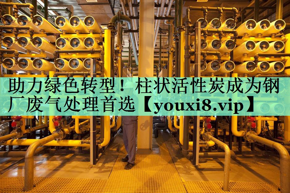 助力绿色转型！柱状活性炭成为钢厂废气处理首选