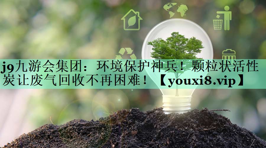 环境保护神兵！颗粒状活性炭让废气回收不再困难！