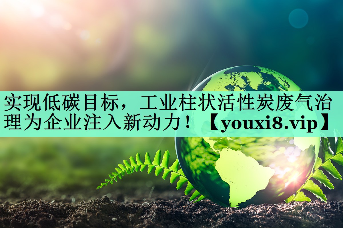 实现低碳目标，工业柱状活性炭废气治理为企业注入新动力！