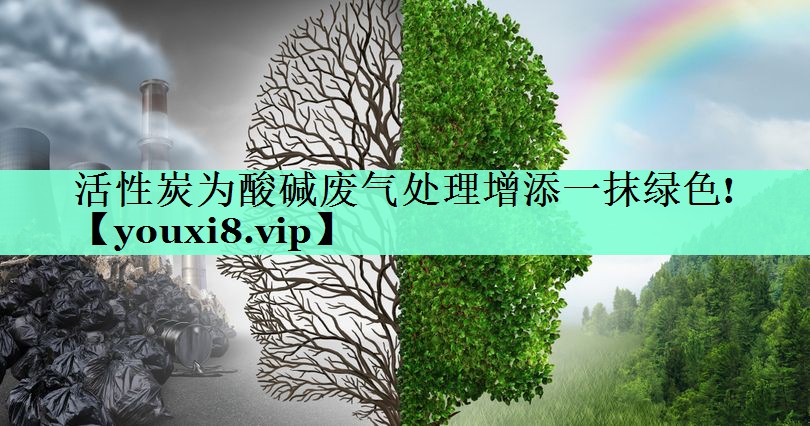 活性炭为酸碱废气处理增添一抹绿色!