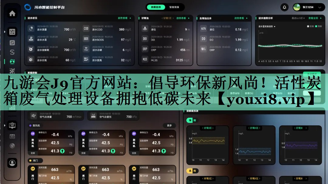倡导环保新风尚！活性炭箱废气处理设备拥抱低碳未来